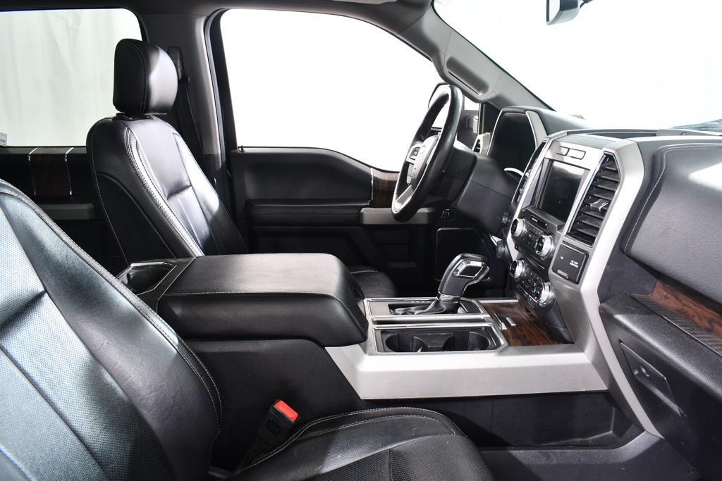 used 2018 Ford F-150 car, priced at $23,955