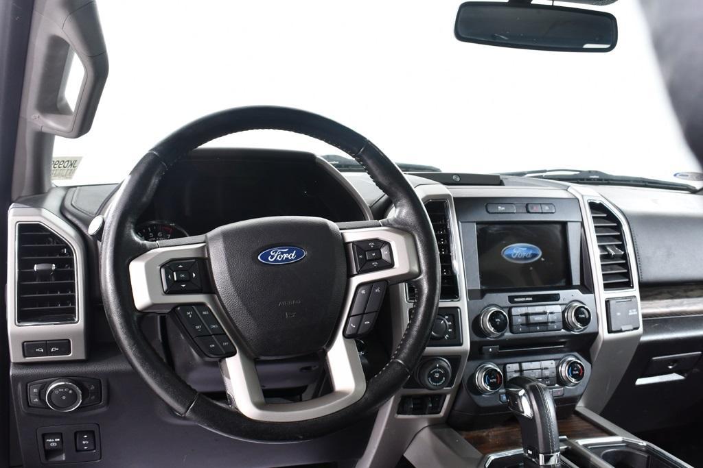 used 2018 Ford F-150 car, priced at $23,955