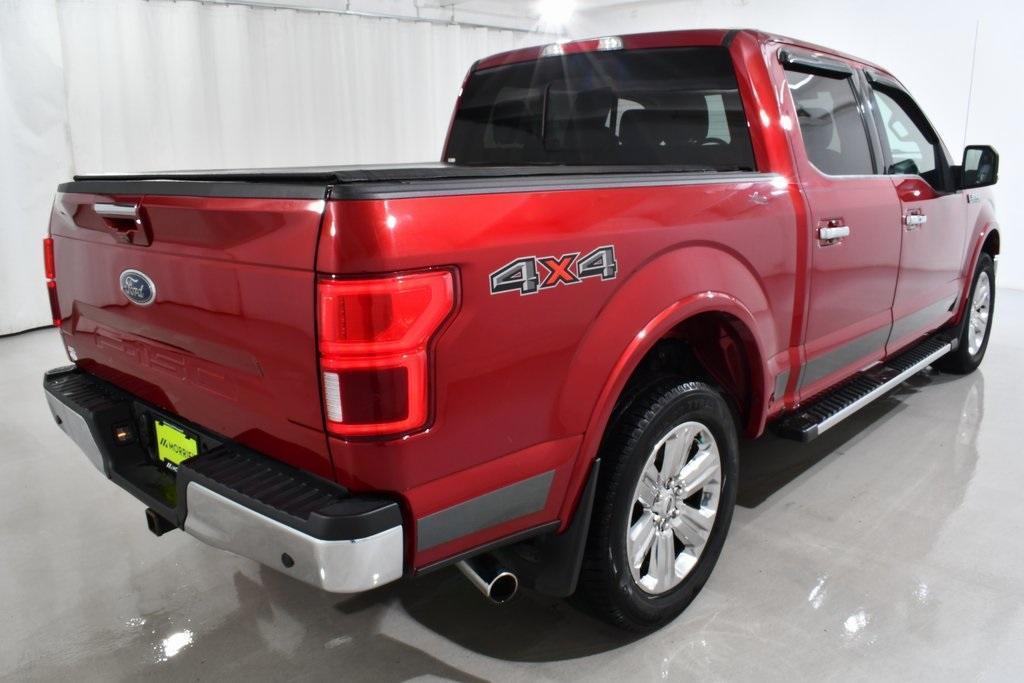 used 2019 Ford F-150 car, priced at $31,955