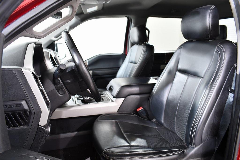 used 2019 Ford F-150 car, priced at $31,955