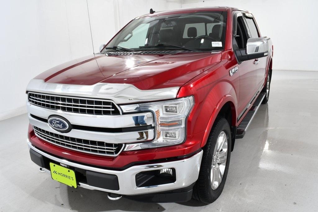 used 2019 Ford F-150 car, priced at $31,955