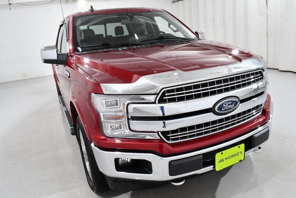 used 2019 Ford F-150 car, priced at $31,955