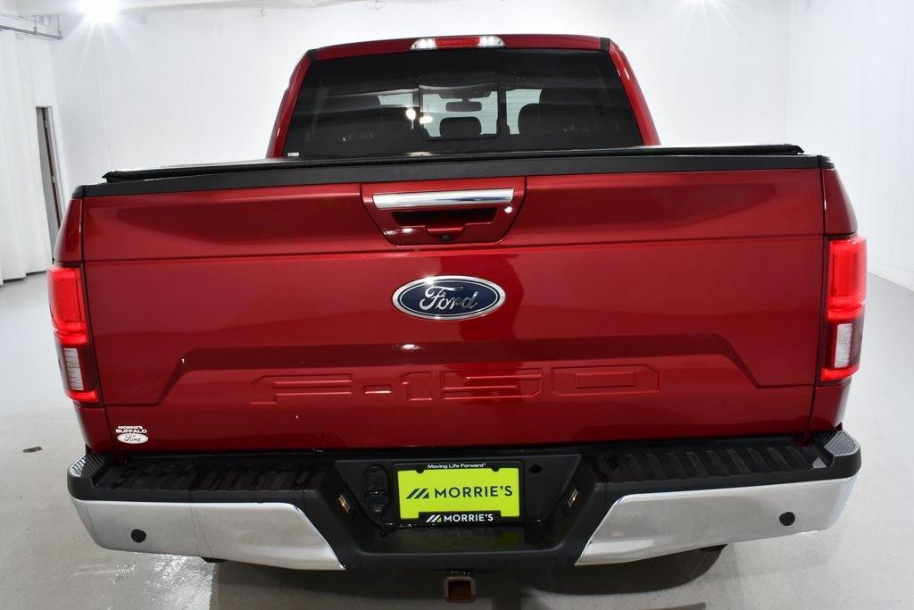 used 2019 Ford F-150 car, priced at $31,955