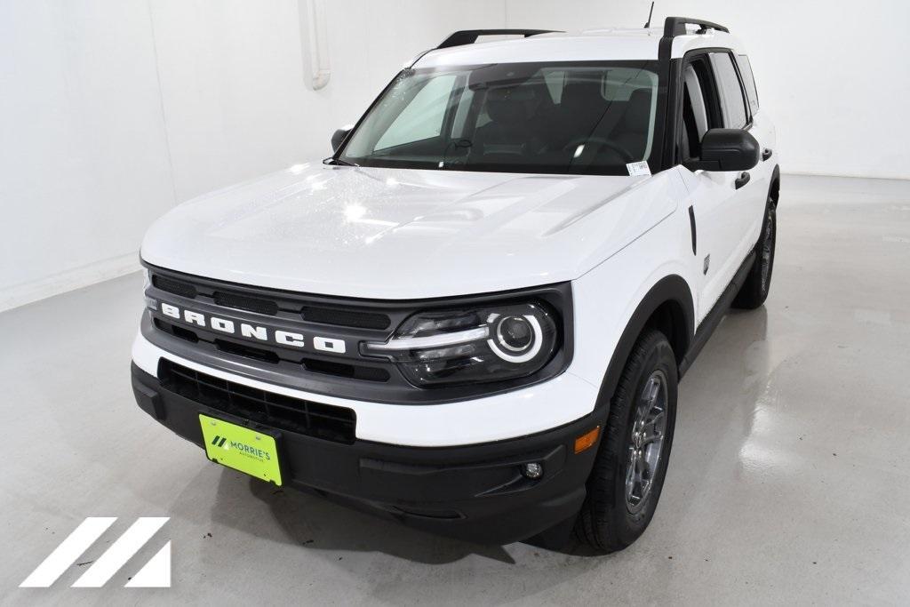 new 2024 Ford Bronco Sport car, priced at $28,777