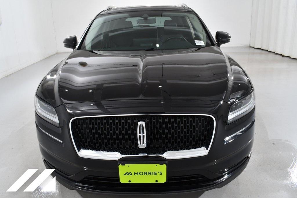 used 2022 Lincoln Nautilus car, priced at $33,255