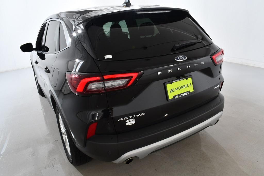 used 2023 Ford Escape car, priced at $25,955