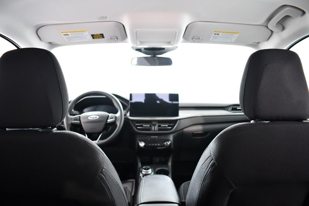 used 2023 Ford Escape car, priced at $25,955