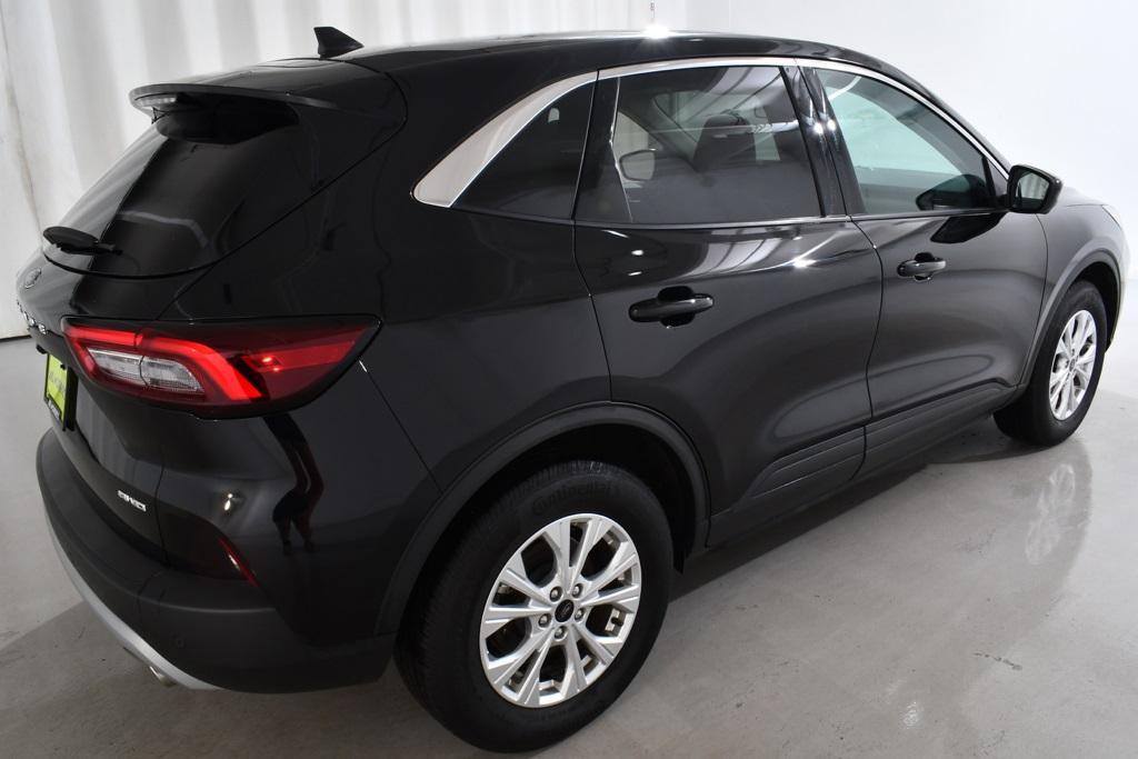 used 2023 Ford Escape car, priced at $25,955