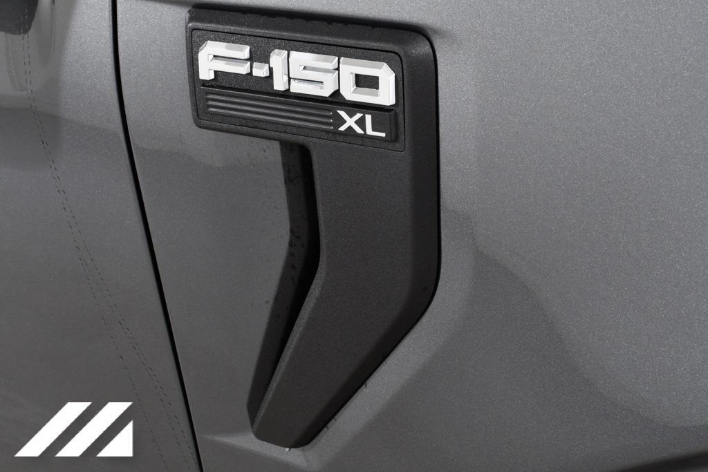 new 2025 Ford F-150 car, priced at $46,777