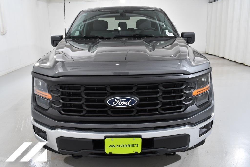 new 2025 Ford F-150 car, priced at $48,277