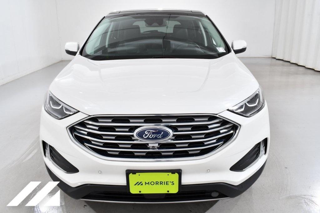 used 2022 Ford Edge car, priced at $25,755