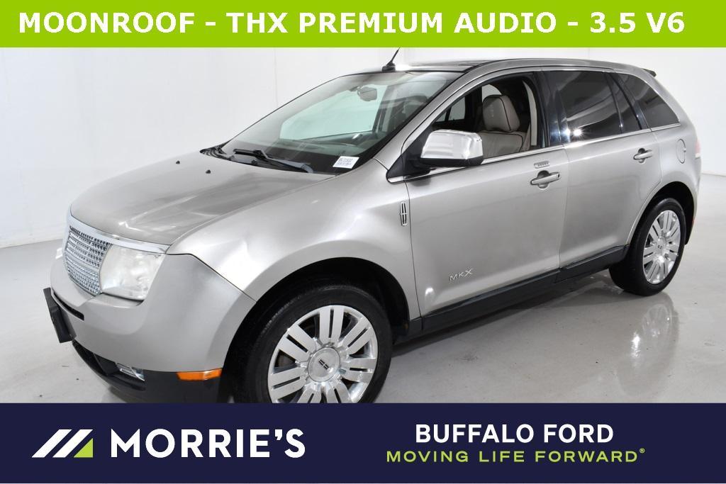 used 2008 Lincoln MKX car, priced at $5,655