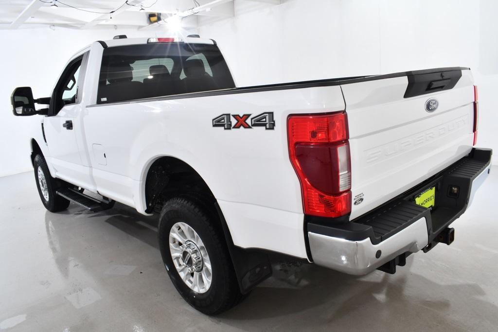 used 2020 Ford F-350 car, priced at $38,155