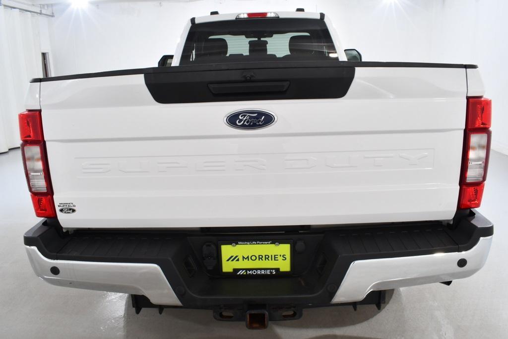 used 2020 Ford F-350 car, priced at $38,155