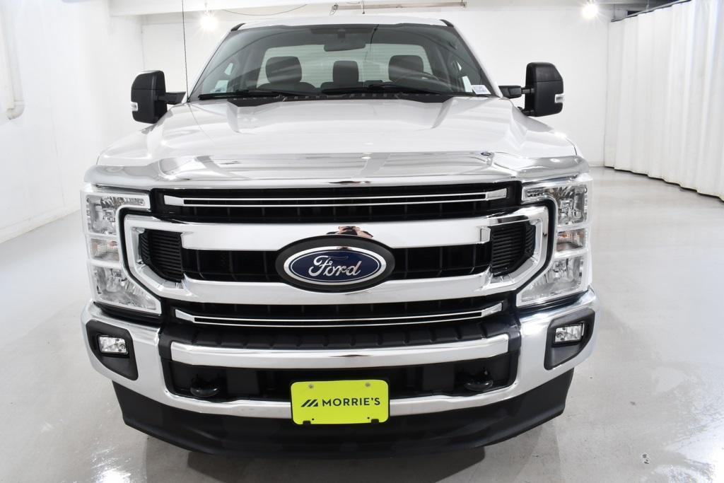 used 2020 Ford F-350 car, priced at $38,155
