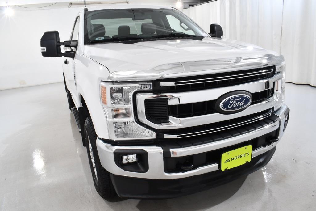used 2020 Ford F-350 car, priced at $38,155