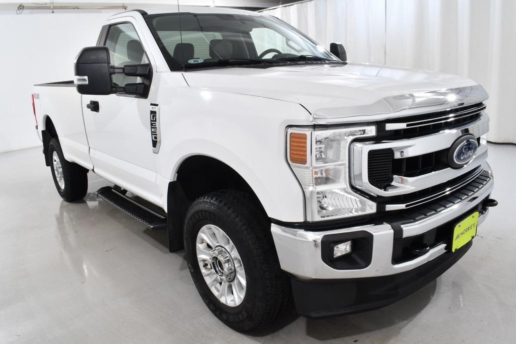 used 2020 Ford F-350 car, priced at $38,155