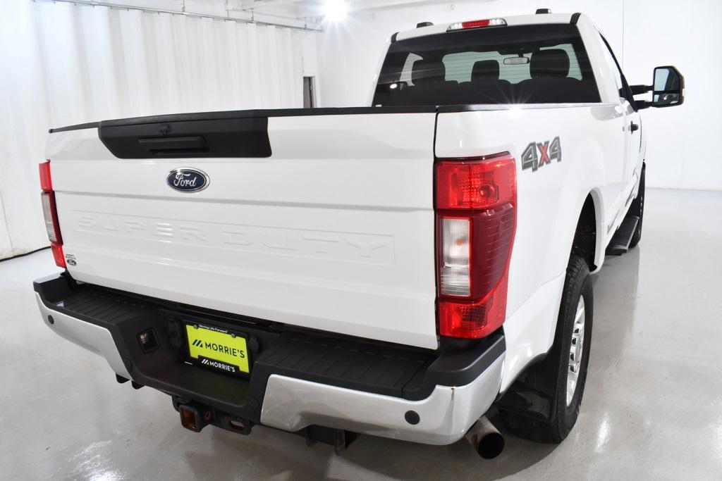used 2020 Ford F-350 car, priced at $38,155