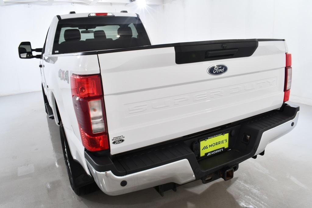 used 2020 Ford F-350 car, priced at $38,155