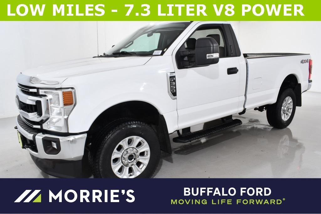 used 2020 Ford F-350 car, priced at $38,155