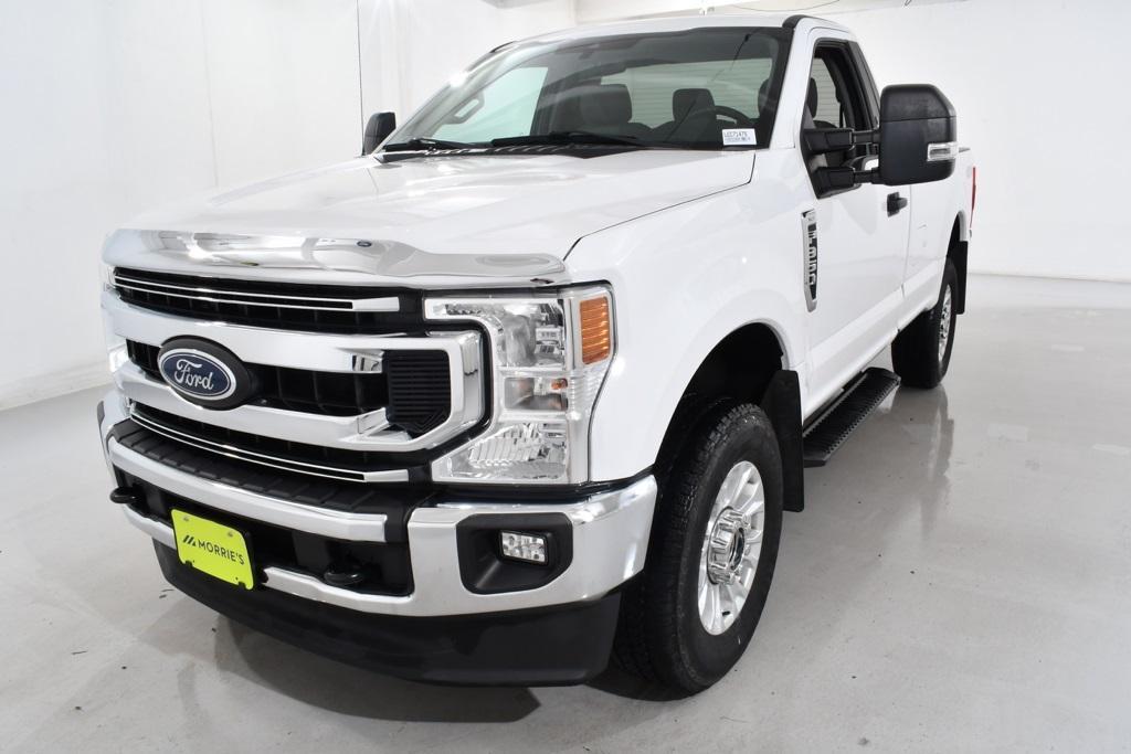 used 2020 Ford F-350 car, priced at $38,155