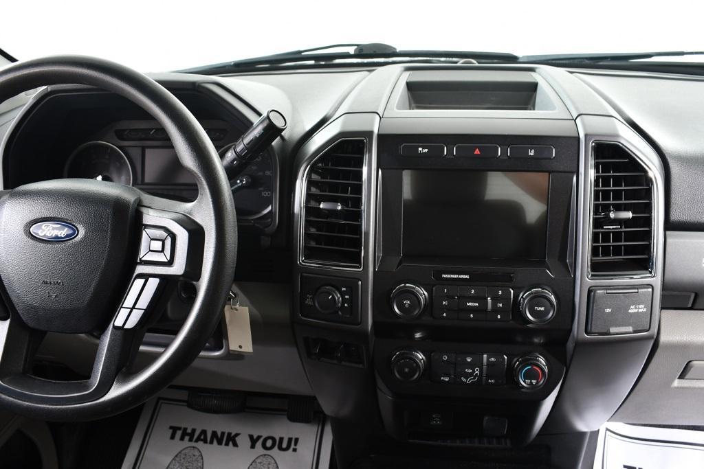 used 2020 Ford F-350 car, priced at $38,155