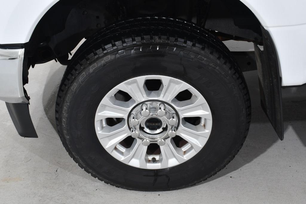 used 2020 Ford F-350 car, priced at $38,155