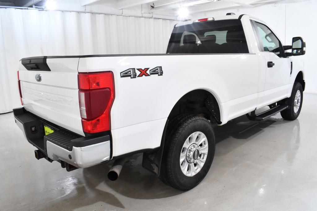 used 2020 Ford F-350 car, priced at $38,155