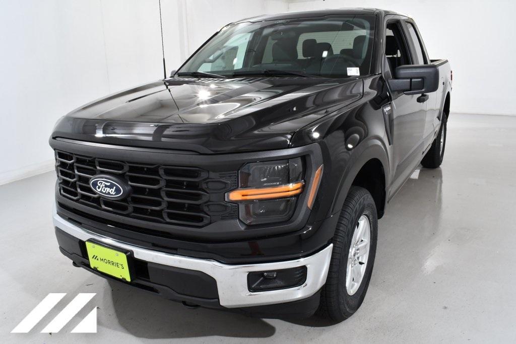 new 2024 Ford F-150 car, priced at $42,477