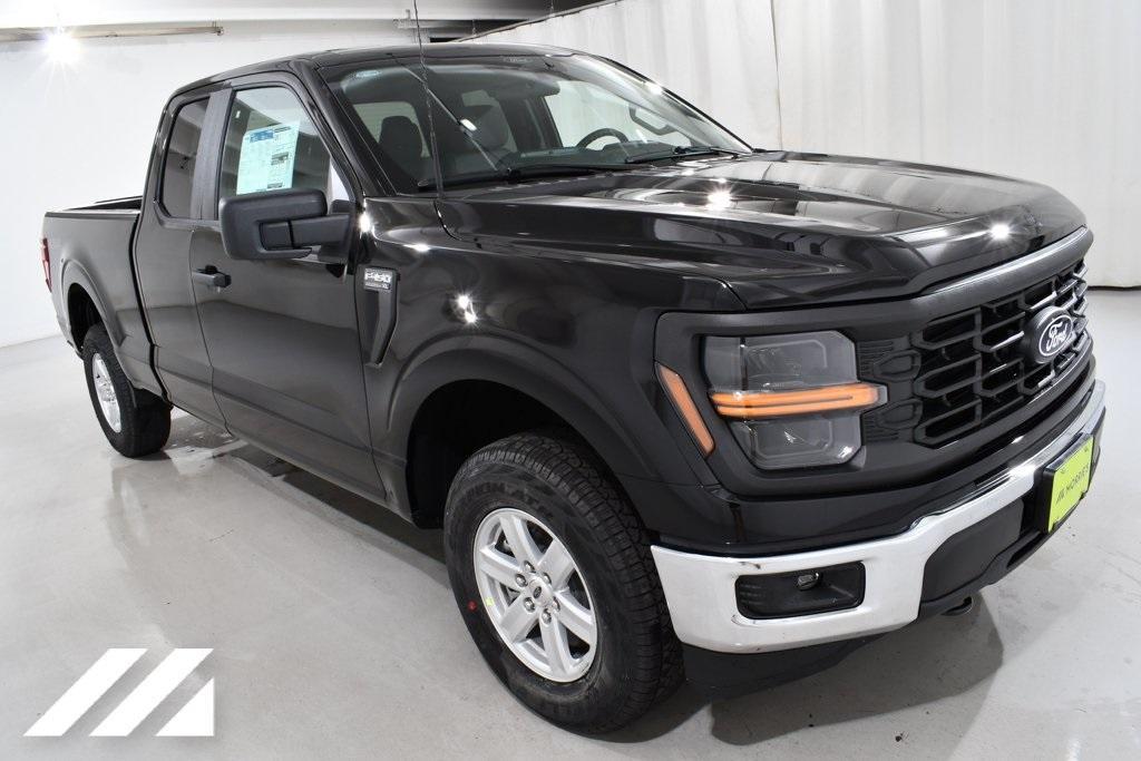 new 2024 Ford F-150 car, priced at $42,477