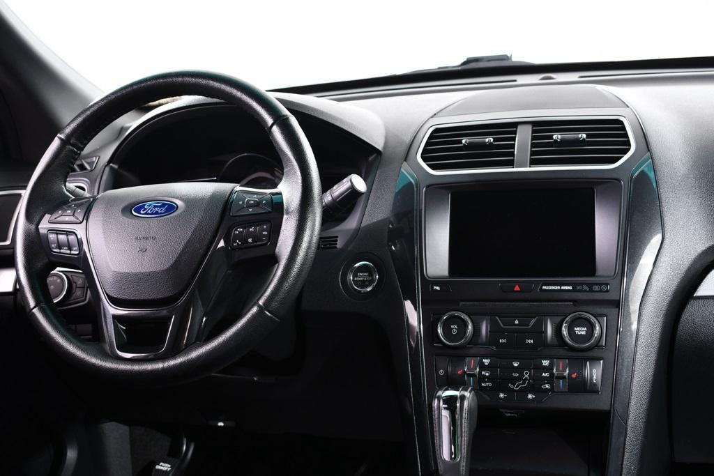 used 2017 Ford Explorer car, priced at $16,955