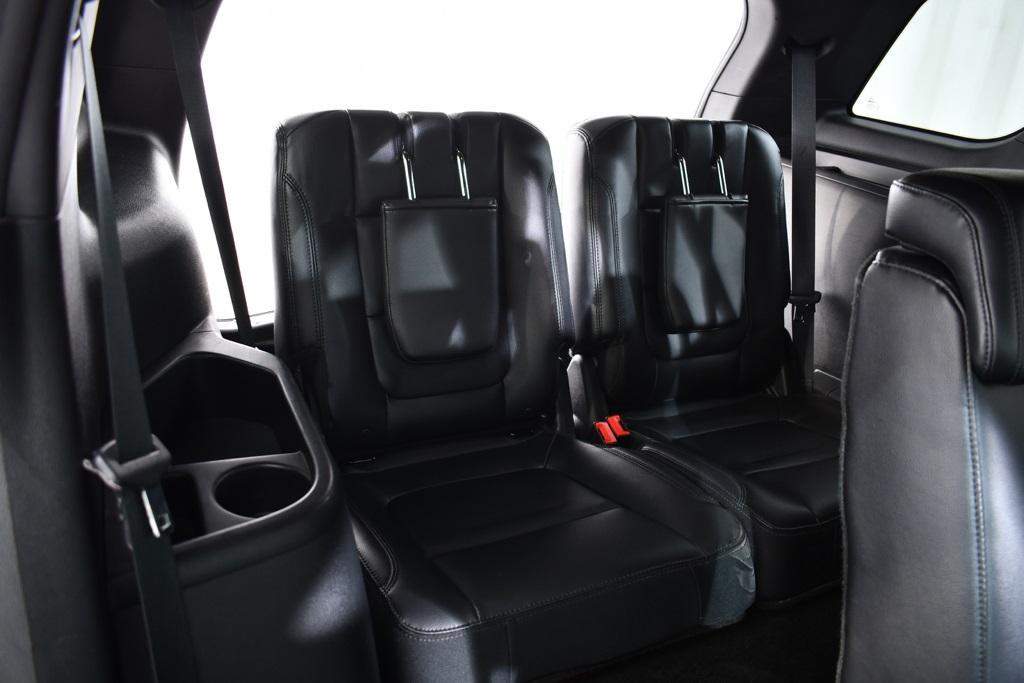used 2017 Ford Explorer car, priced at $16,955