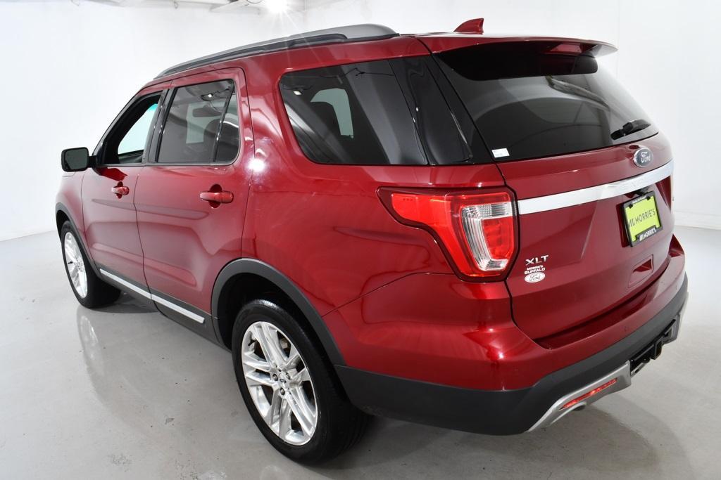 used 2017 Ford Explorer car, priced at $16,955