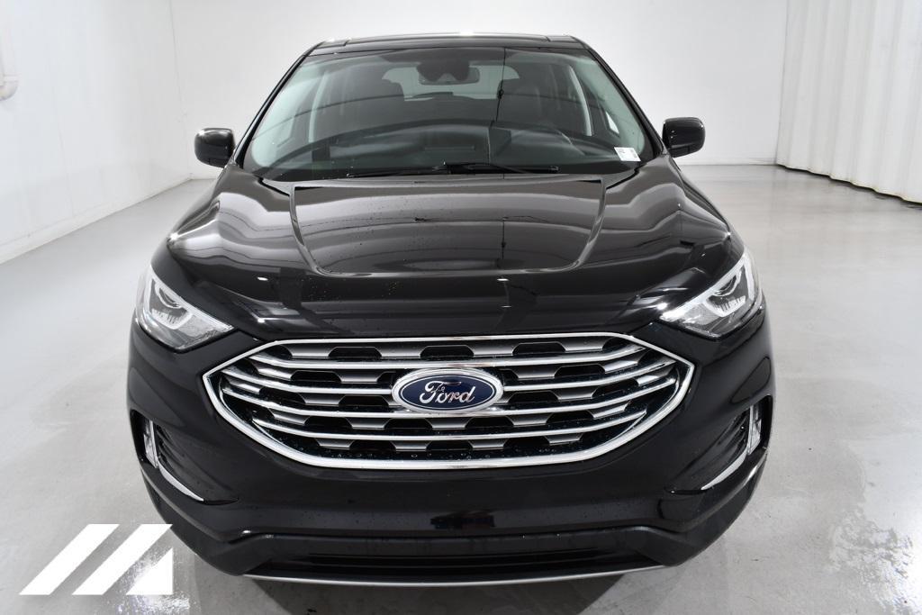 used 2021 Ford Edge car, priced at $28,155