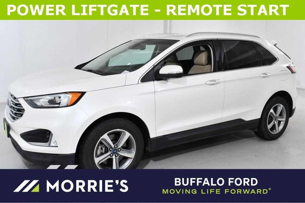 used 2019 Ford Edge car, priced at $14,955