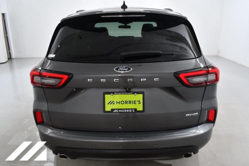 new 2024 Ford Escape car, priced at $28,377