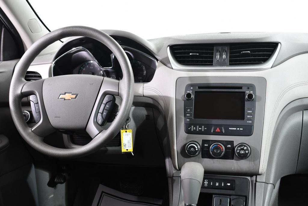 used 2015 Chevrolet Traverse car, priced at $5,855