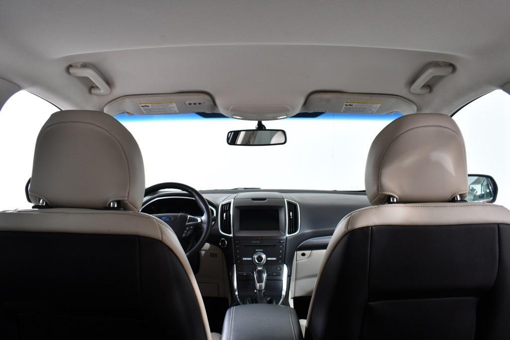 used 2017 Ford Edge car, priced at $14,255