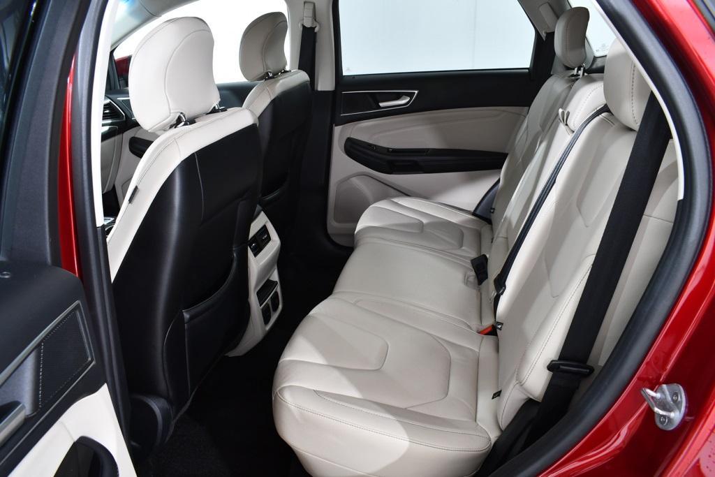 used 2017 Ford Edge car, priced at $14,255