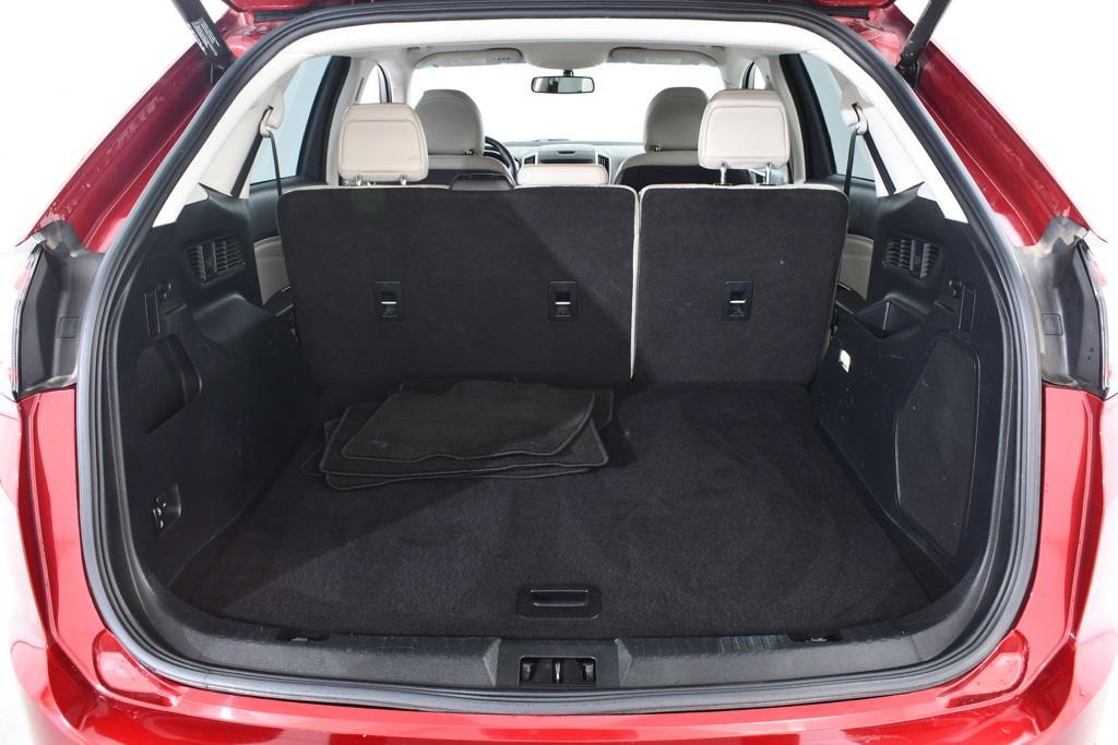 used 2017 Ford Edge car, priced at $14,255