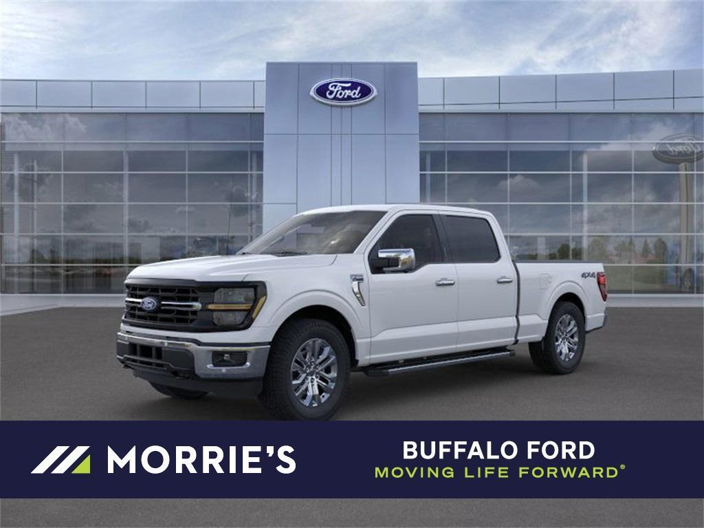 new 2024 Ford F-150 car, priced at $60,677