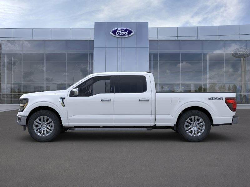 new 2024 Ford F-150 car, priced at $60,677