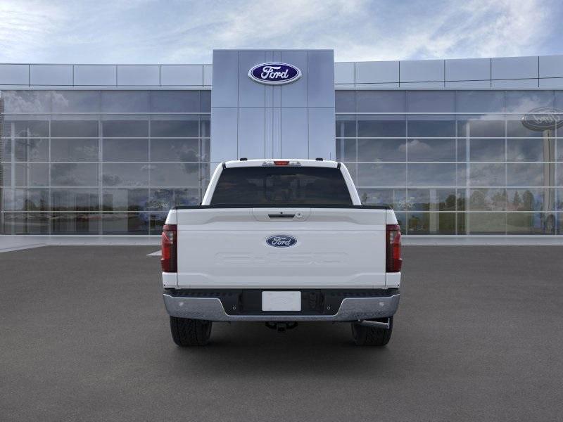 new 2024 Ford F-150 car, priced at $60,677