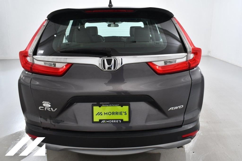 used 2017 Honda CR-V car, priced at $16,955