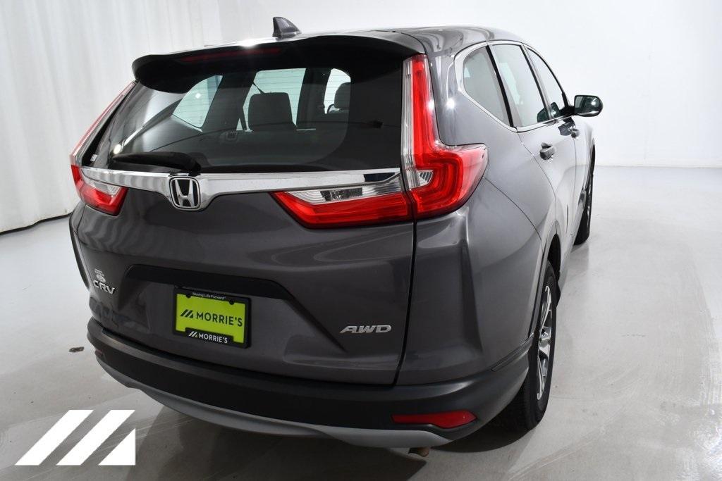 used 2017 Honda CR-V car, priced at $16,955