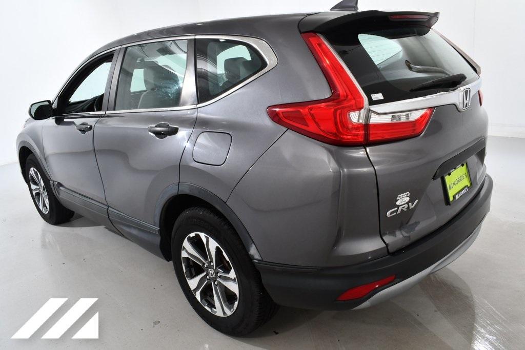 used 2017 Honda CR-V car, priced at $16,955