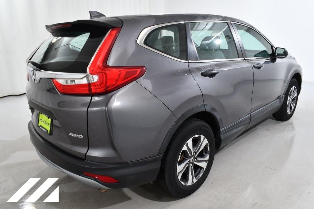 used 2017 Honda CR-V car, priced at $16,955