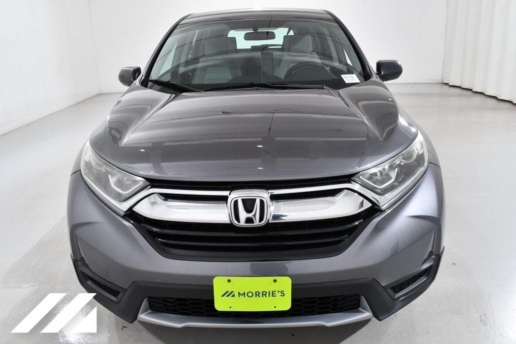 used 2017 Honda CR-V car, priced at $16,955