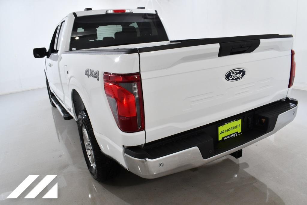 new 2025 Ford F-150 car, priced at $47,977