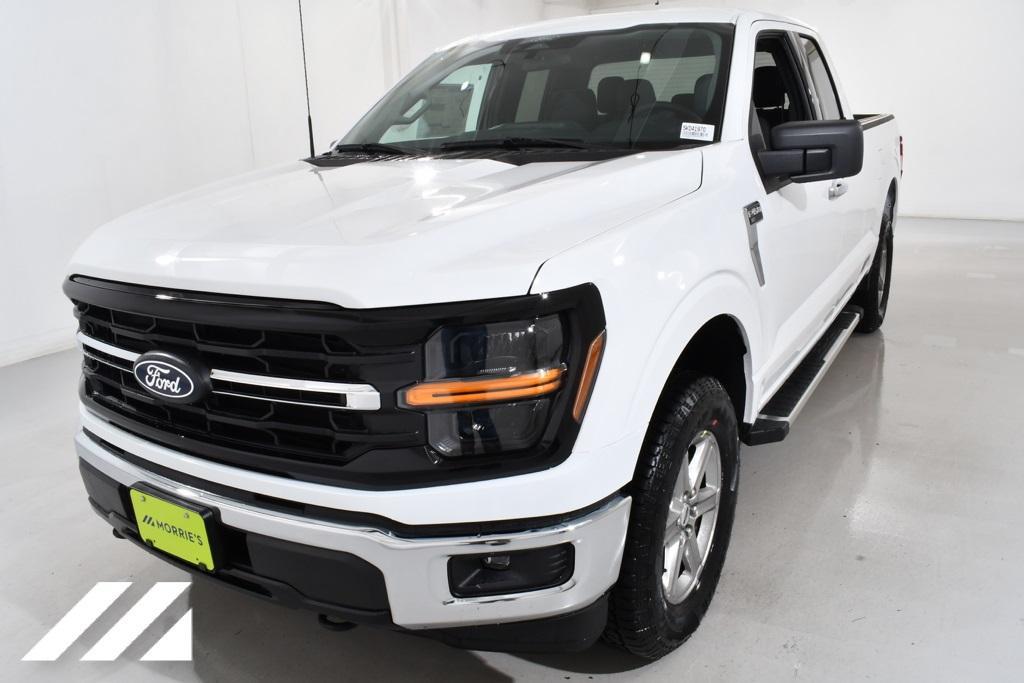 new 2025 Ford F-150 car, priced at $47,977